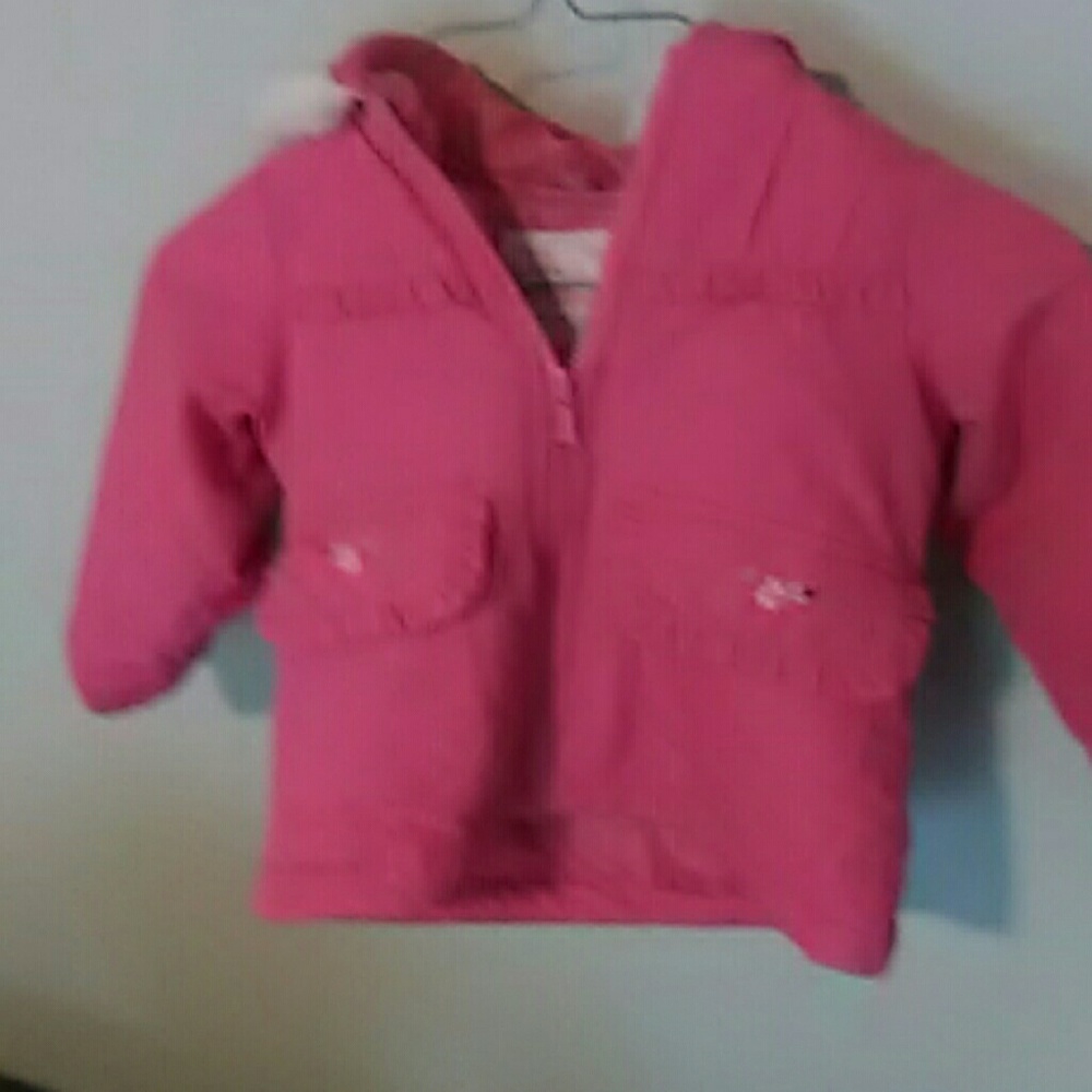 Little  Girls jacket